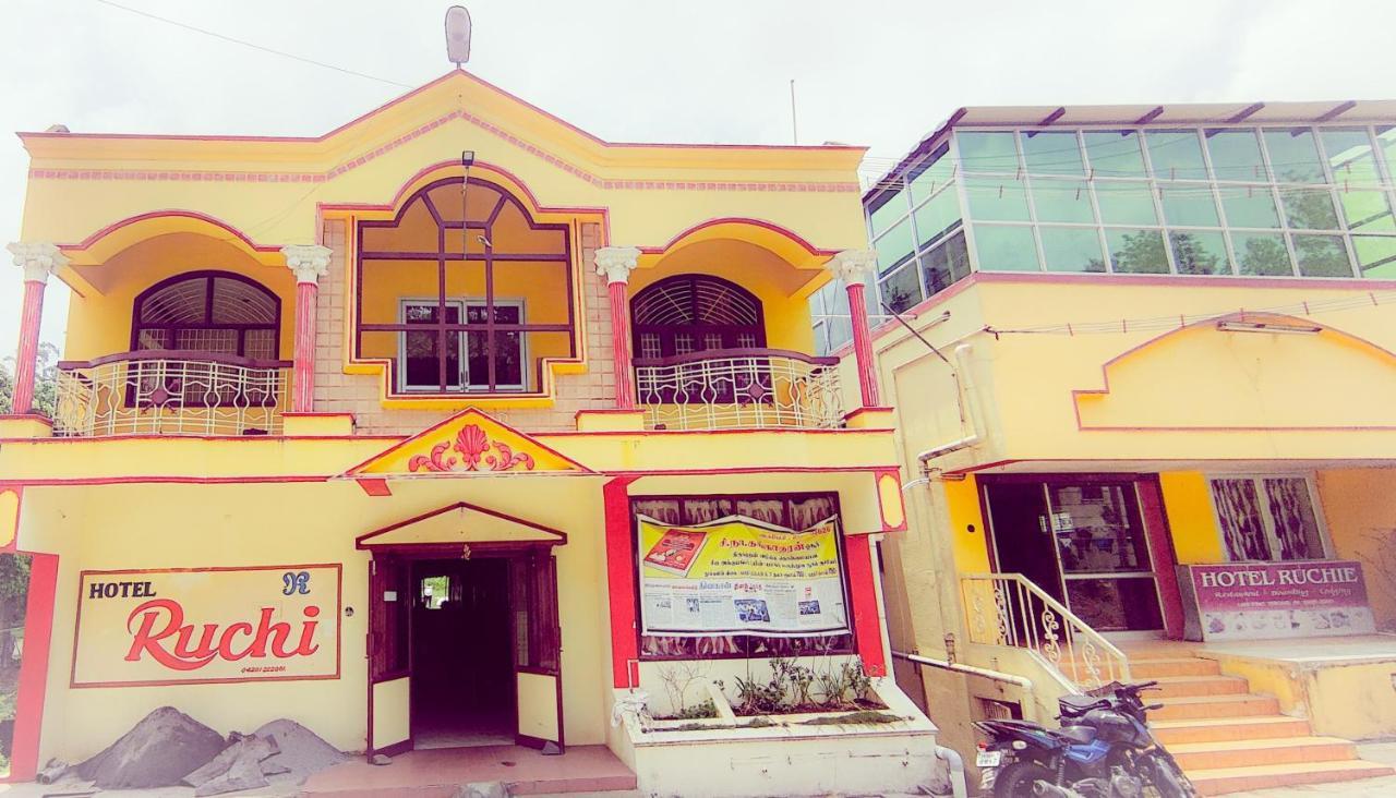 Hotel Ruchi Йеркауд Екстериор снимка