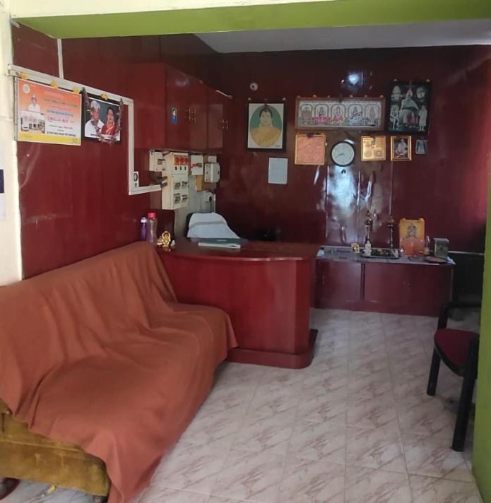 Hotel Ruchi Йеркауд Екстериор снимка